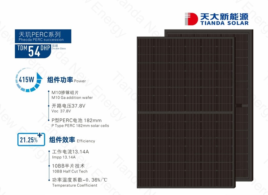 天璣PERC系列TDM 54 DHP